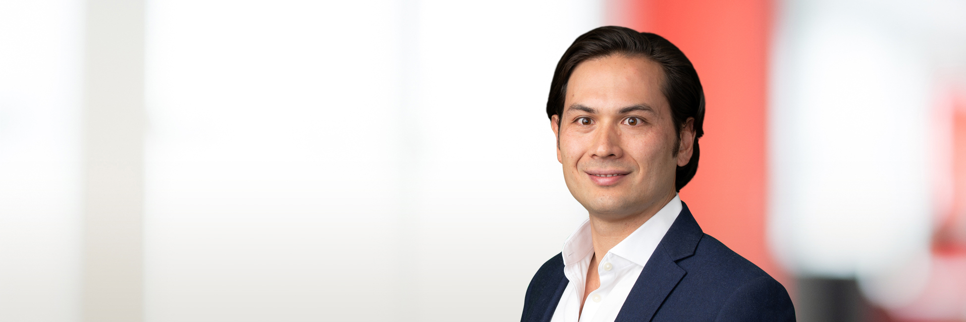 Headshot of Adrian Gruin