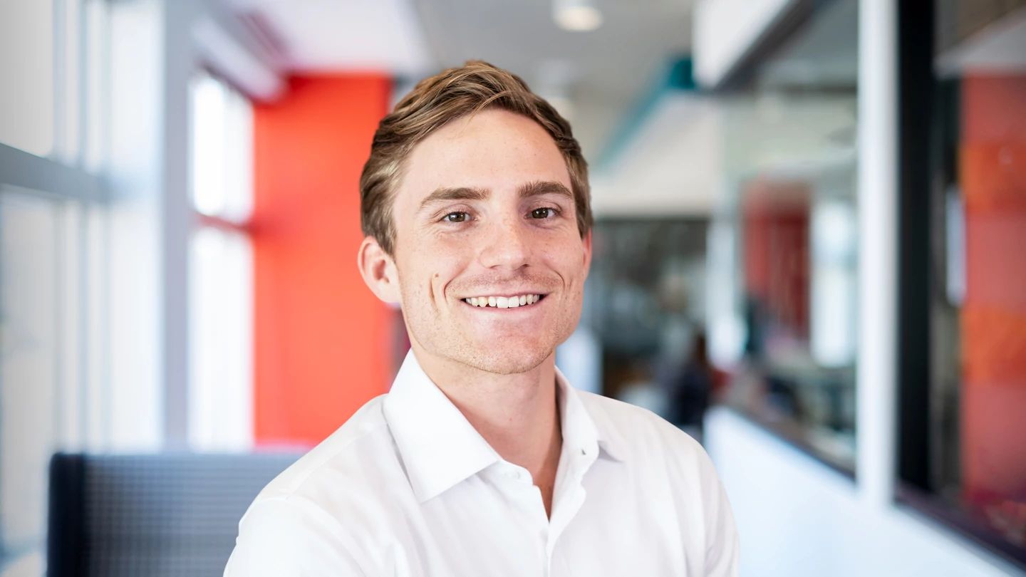 Headshot of Nick Santangelo