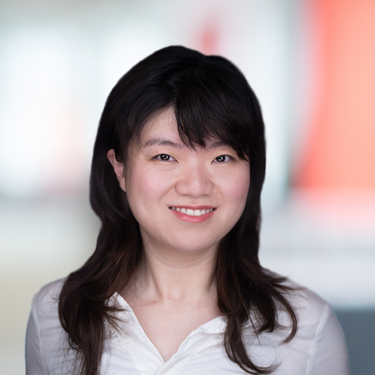 Headshot of Yue Li