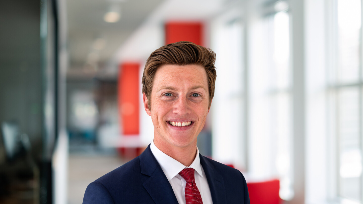 Headshot of Ben Ludlow