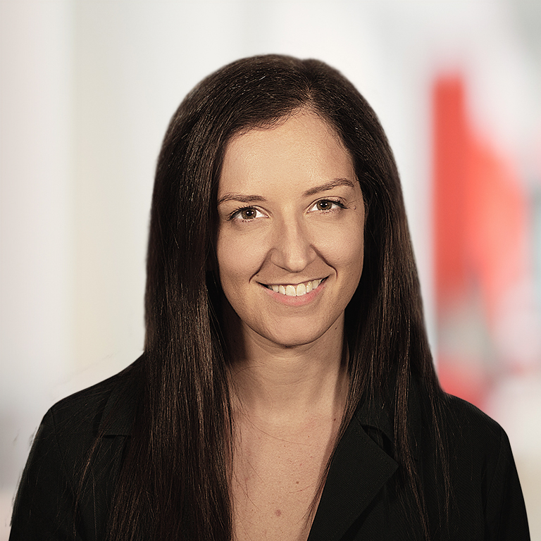 Headshot of Marine Bellanger-Sood