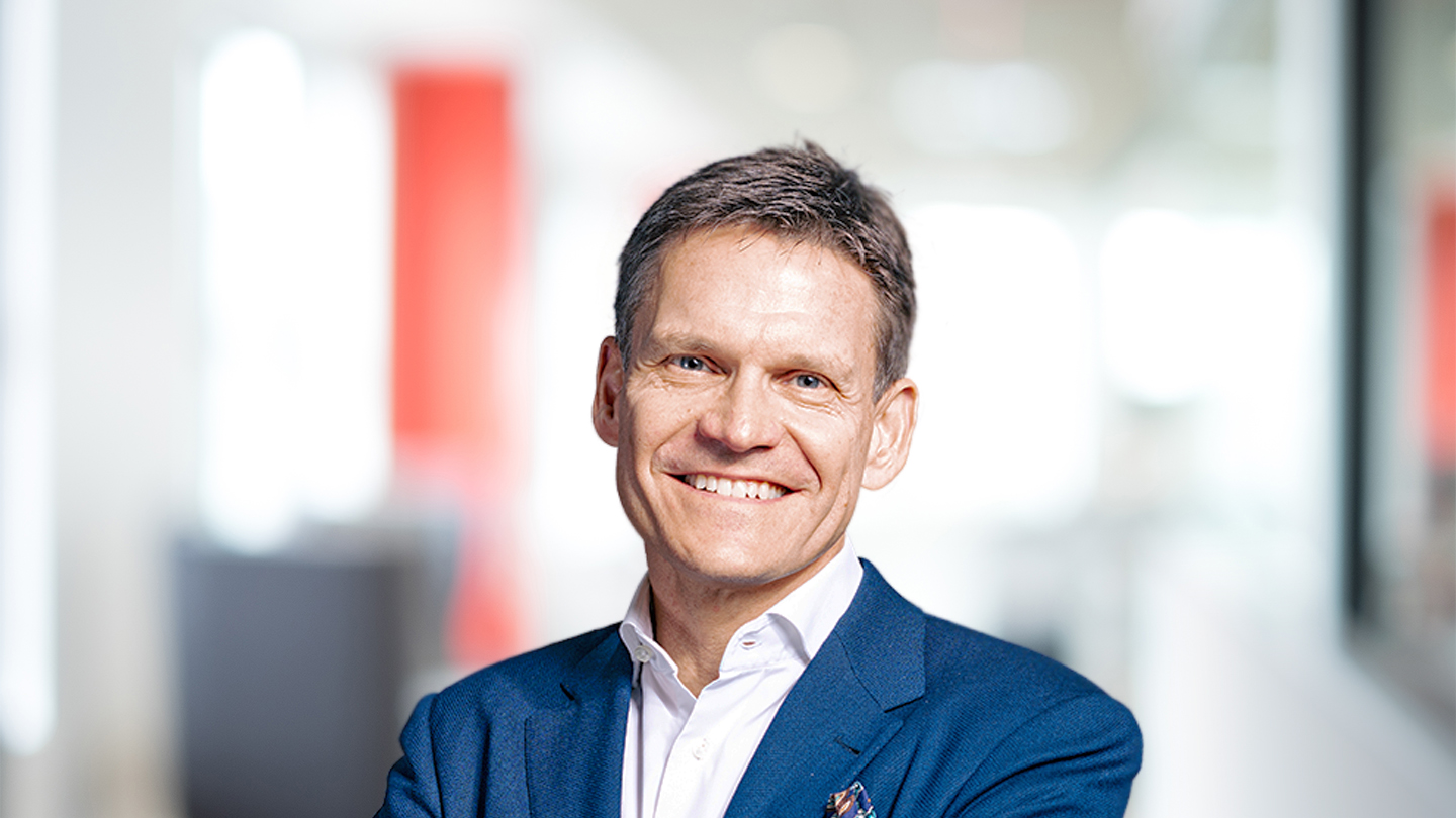 Headshot of Tune Marschall