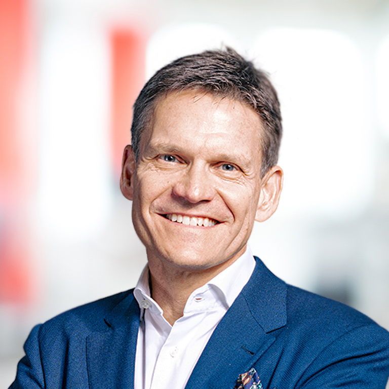 Headshot of Tune Marschall