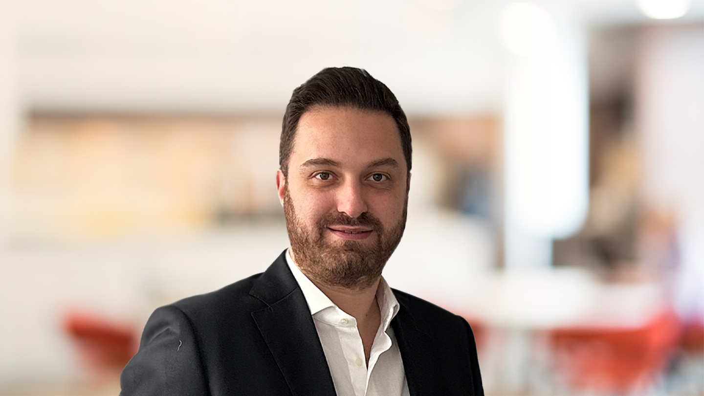 Headshot of Giuseppe Acacia