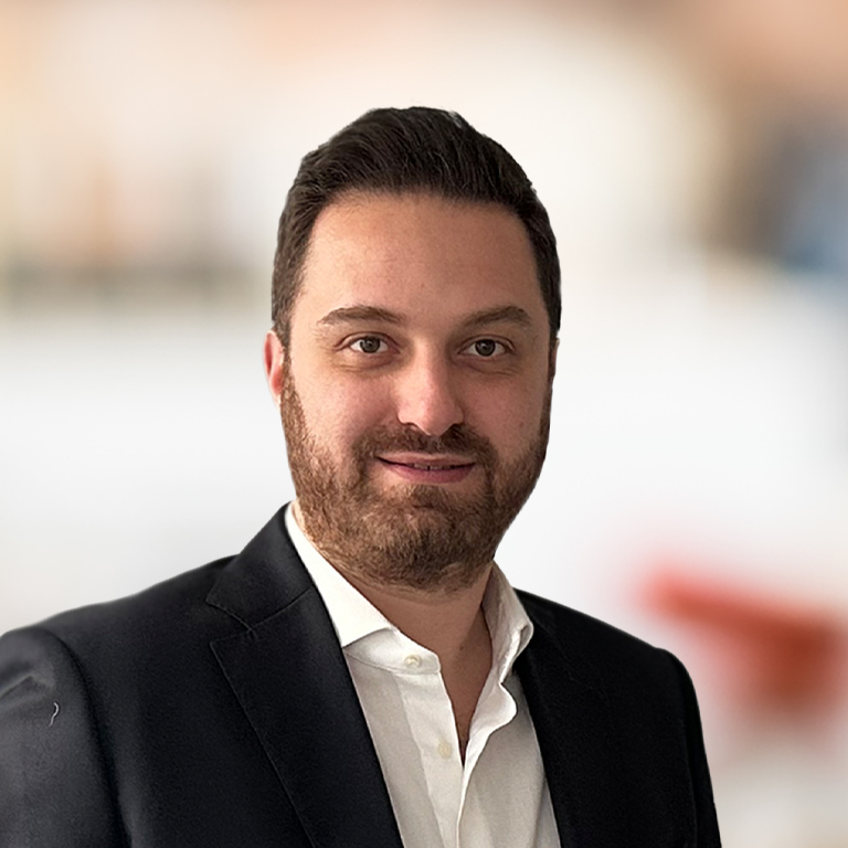 Headshot of Giuseppe Acacia