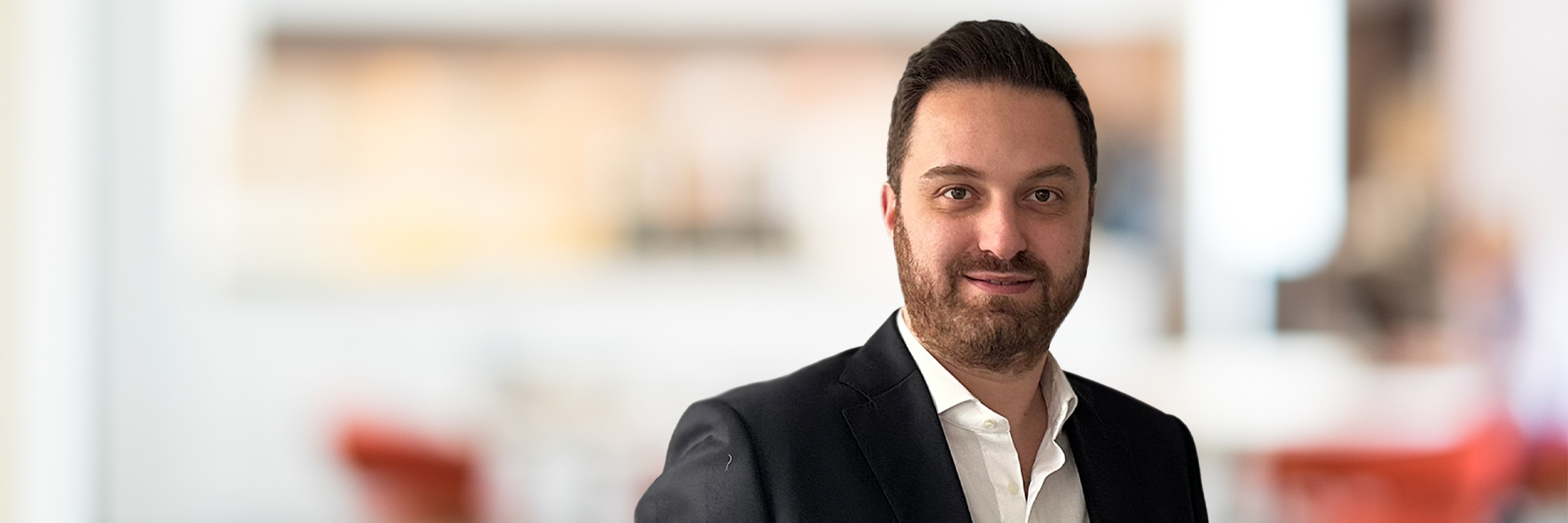 Headshot of Giuseppe Acacia