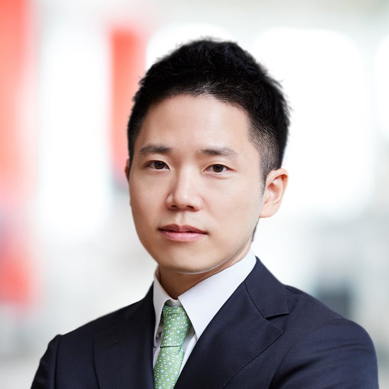 Headshot of Jisoo Ahn