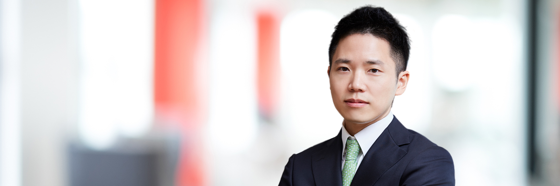 Headshot of Jisoo Ahn