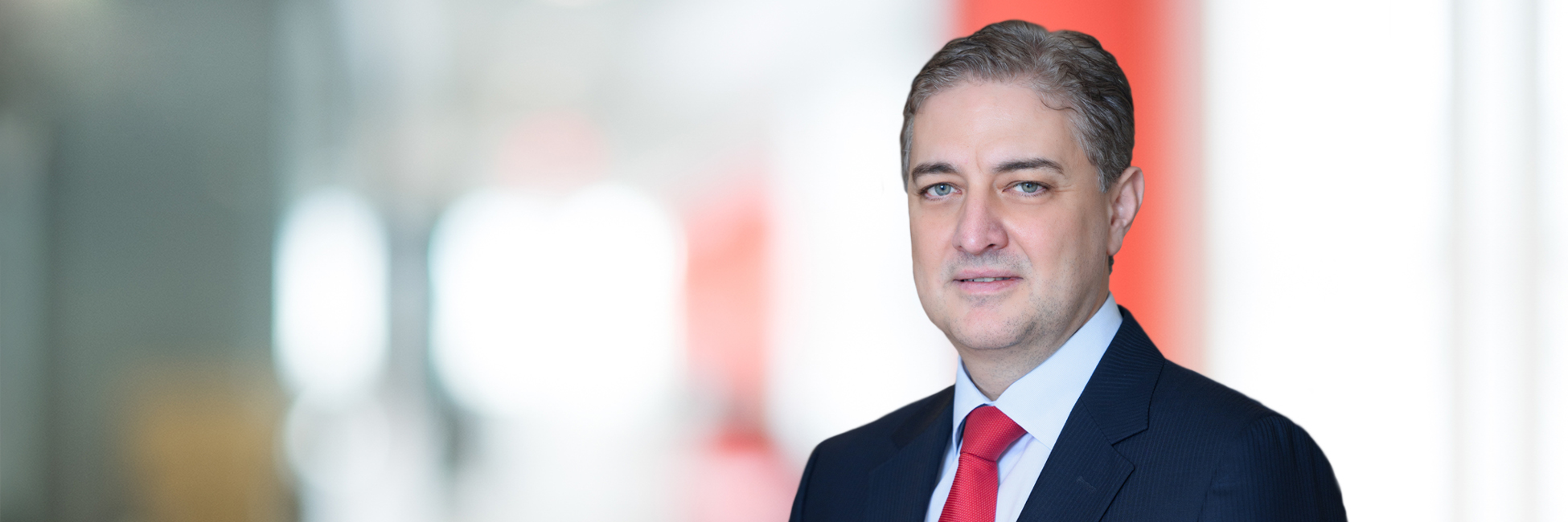 Headshot of Volkan Kara