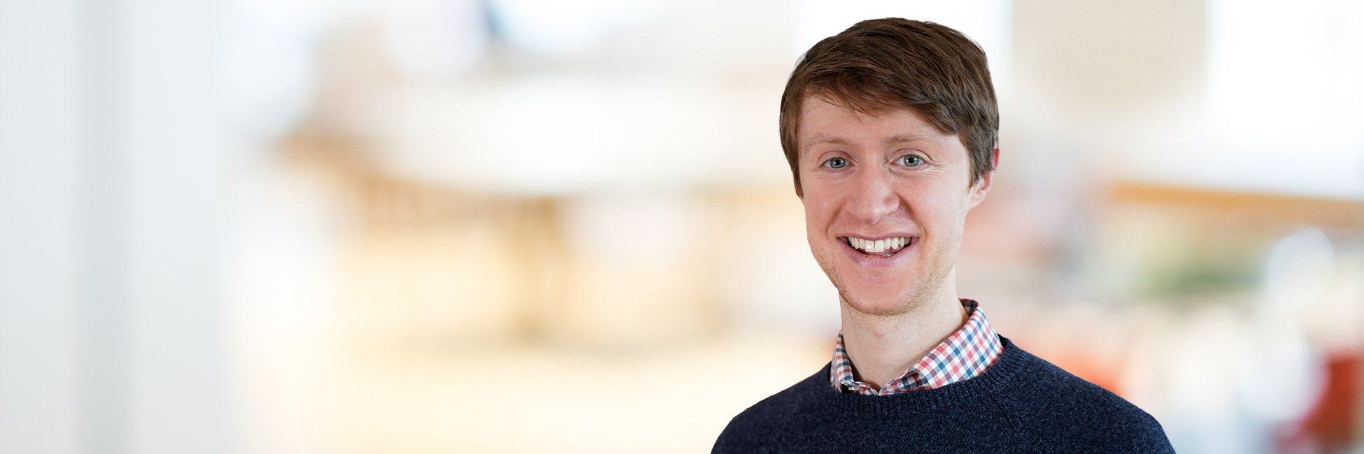 Headshot of Matt Stolper