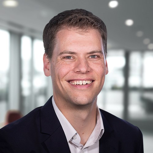 Headshot of Joseph Nolte