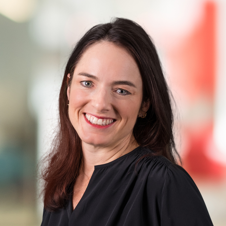 Headshot of Erika Serow