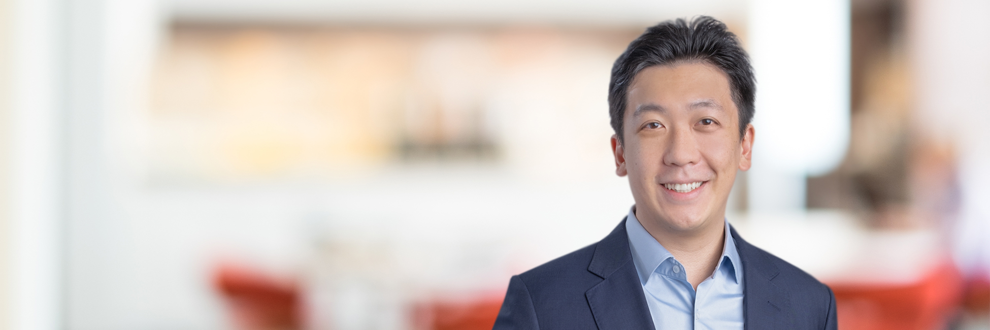 Headshot of Gavin Cheng