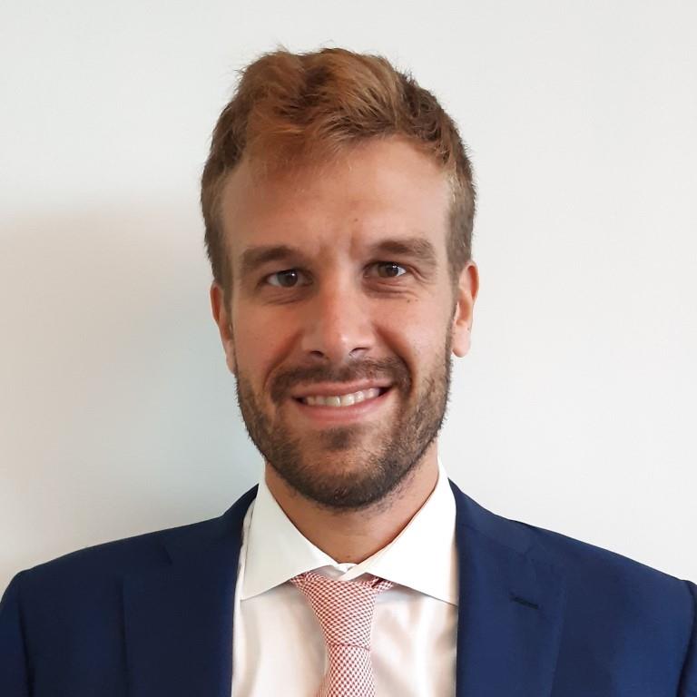 Headshot of Filippo Brigatti