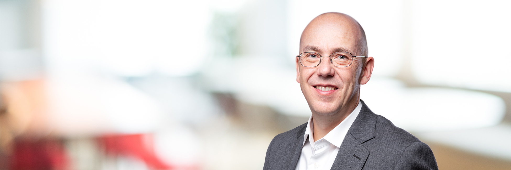 Headshot of Frank Lesmeister