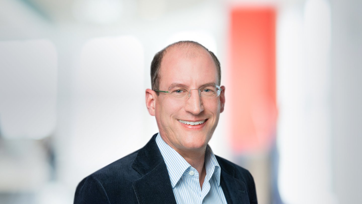 Headshot of Richard Pelz