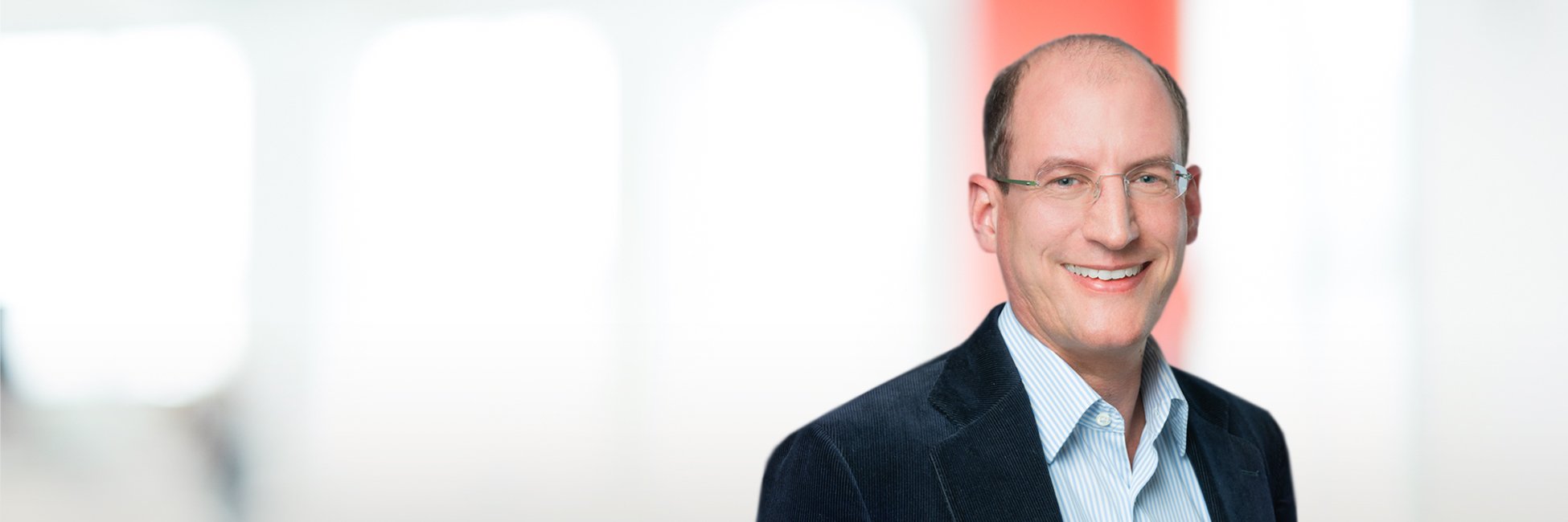 Headshot of Richard Pelz