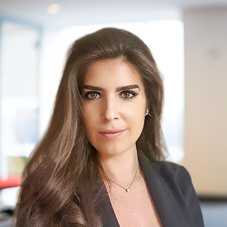 Headshot of Mariagiovanna Di Feo