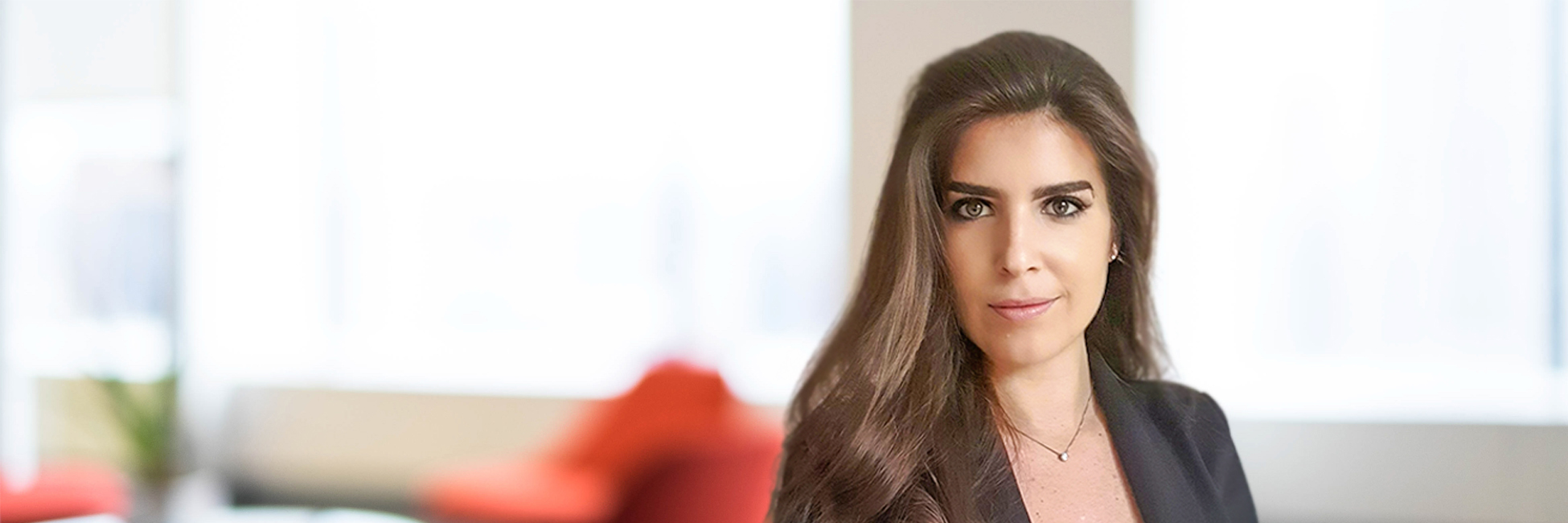 Headshot of Mariagiovanna Di Feo