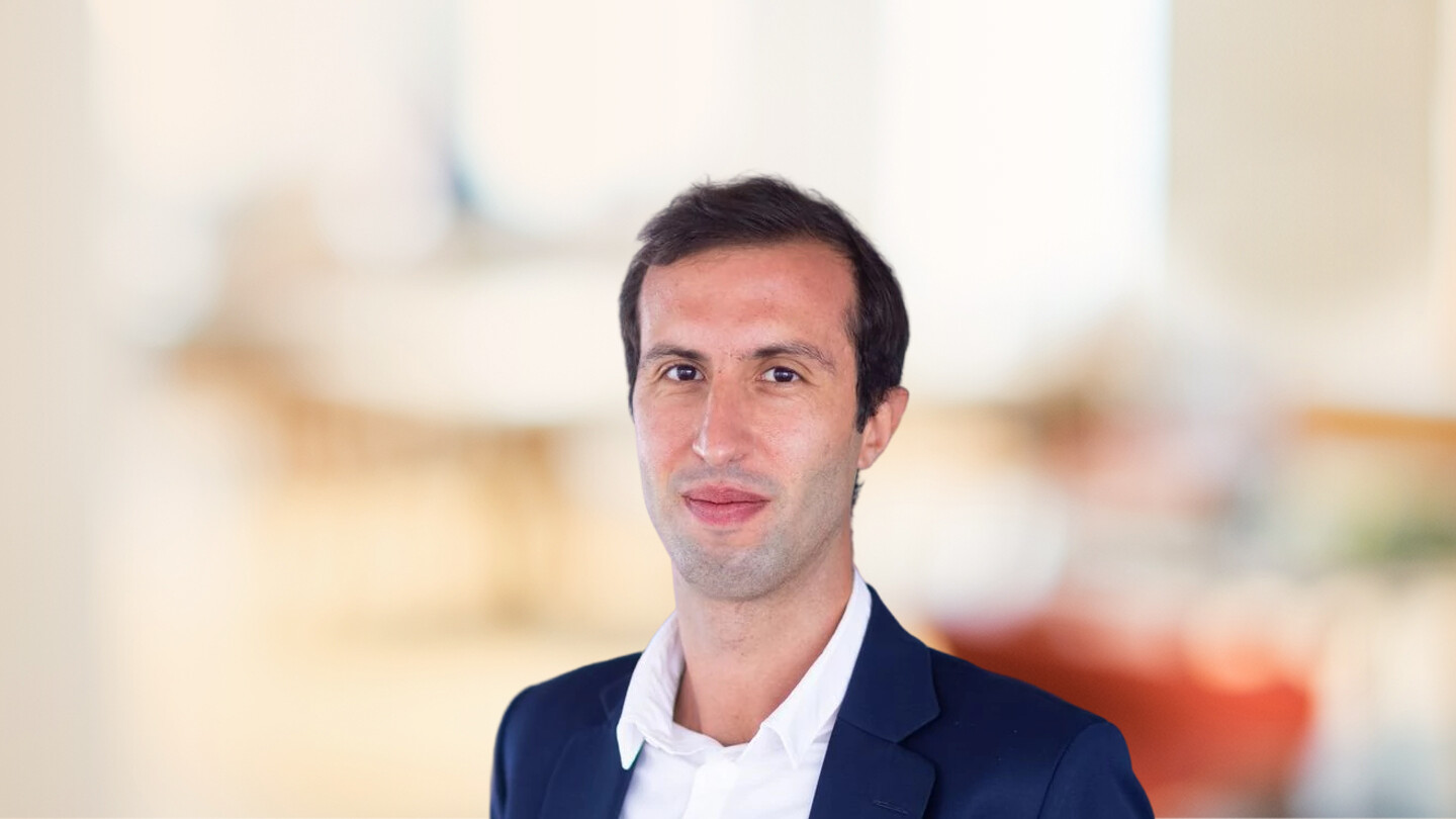 Headshot of Othmane Boujemaoui