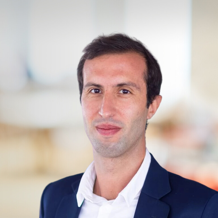 Headshot of Othmane Boujemaoui