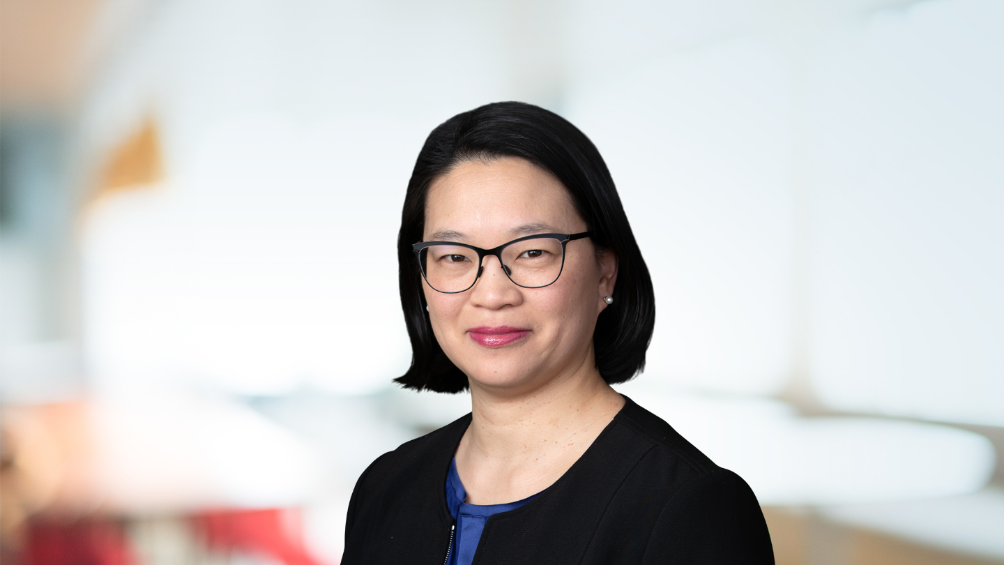 Headshot of Alyssa Pei