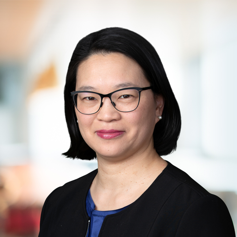 Headshot of Alyssa Pei