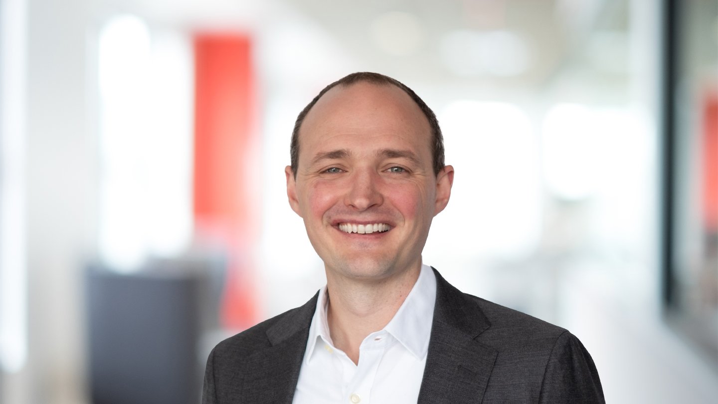 Headshot of Michael Nelson