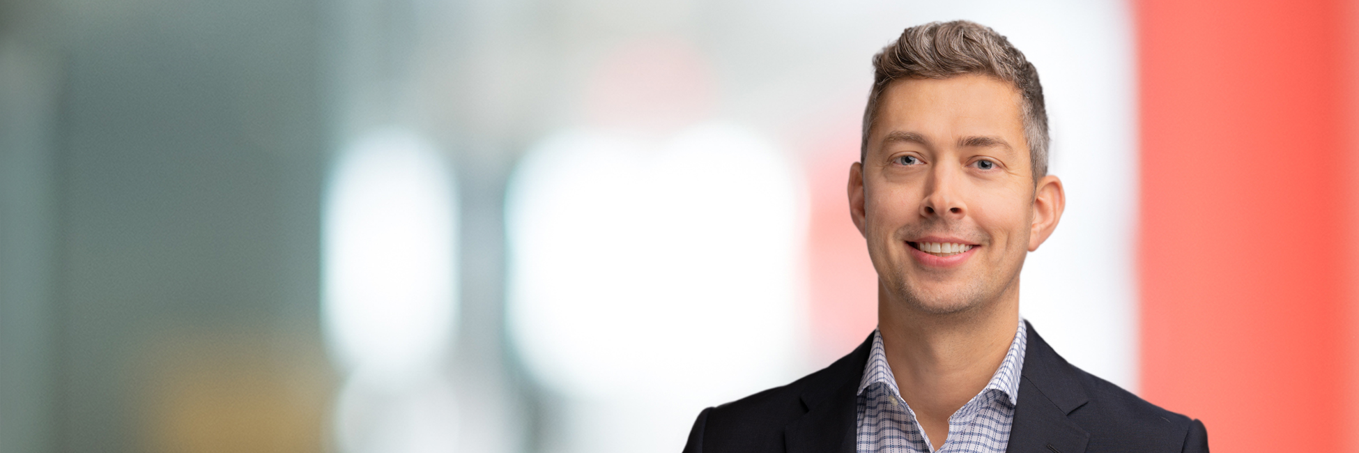 Headshot of Matt Keith