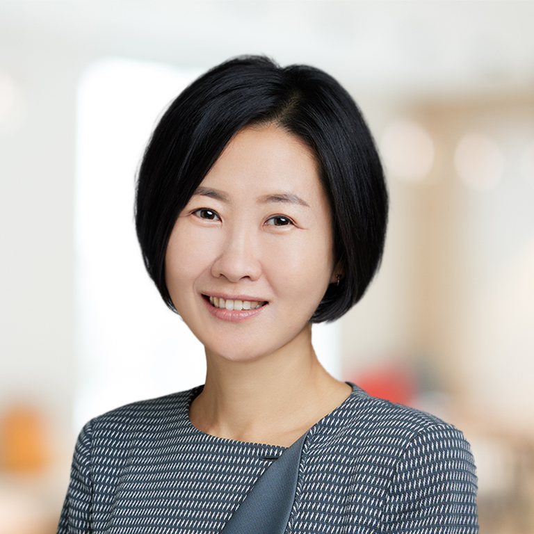 Headshot of Junghee Bae