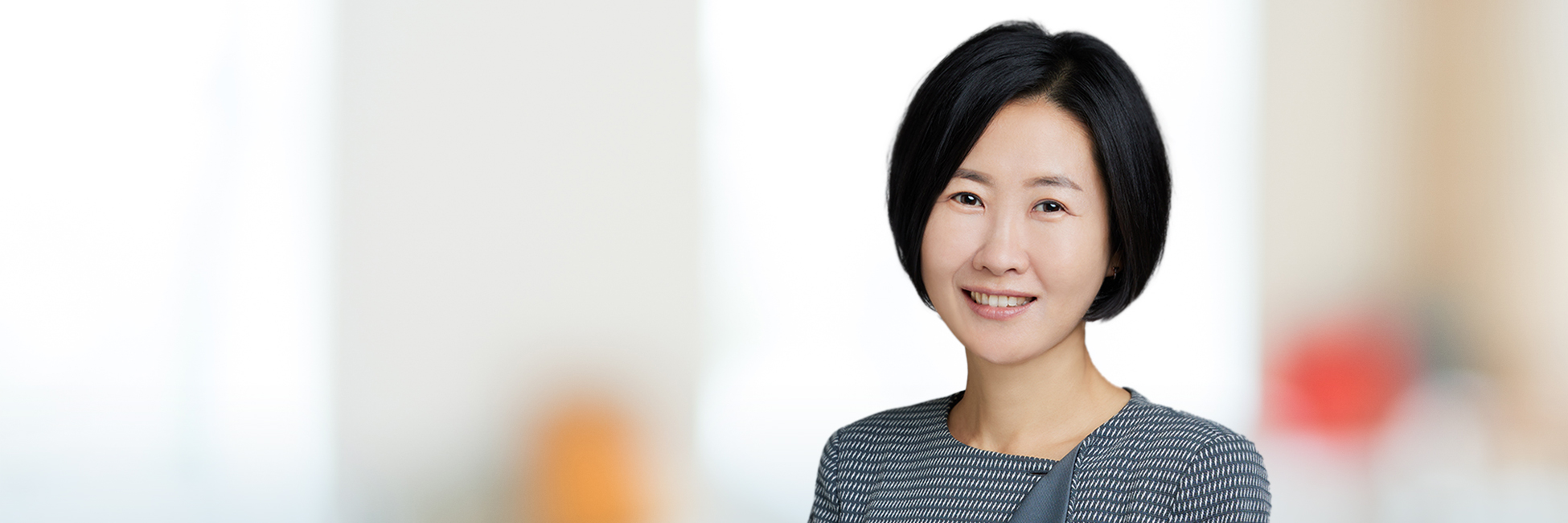 Headshot of Junghee Bae