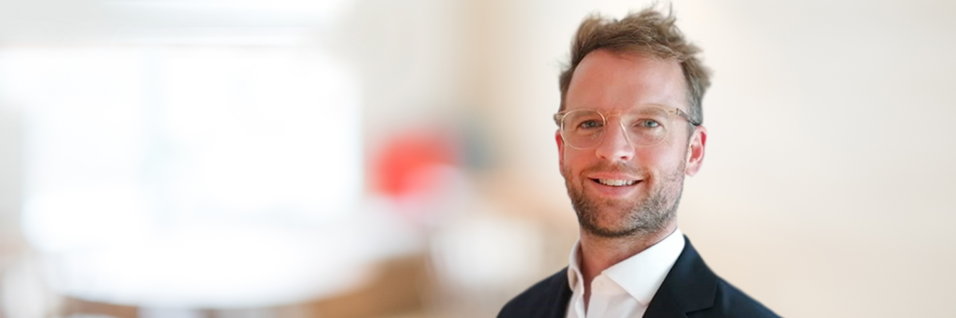 Headshot of Christian Pryce