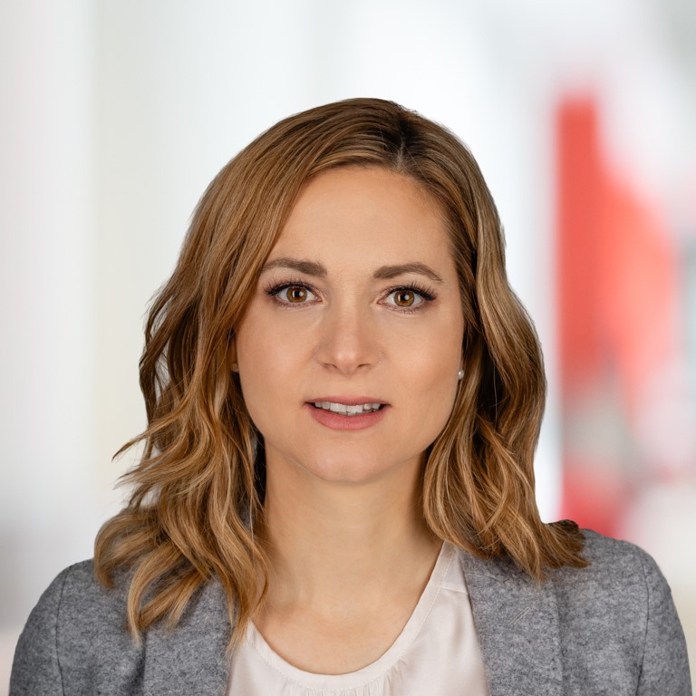 Headshot of Lilli Teresa Probst