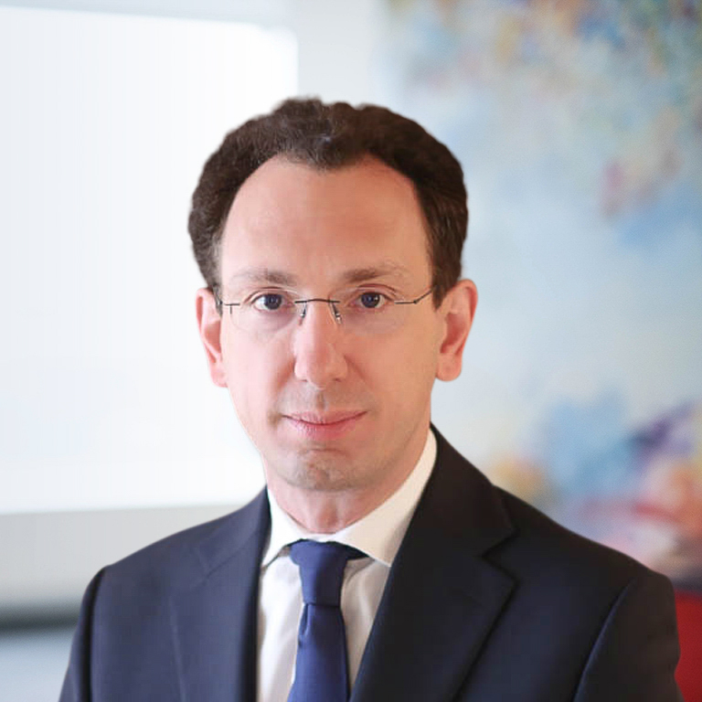 Headshot of Mauro Anastasi