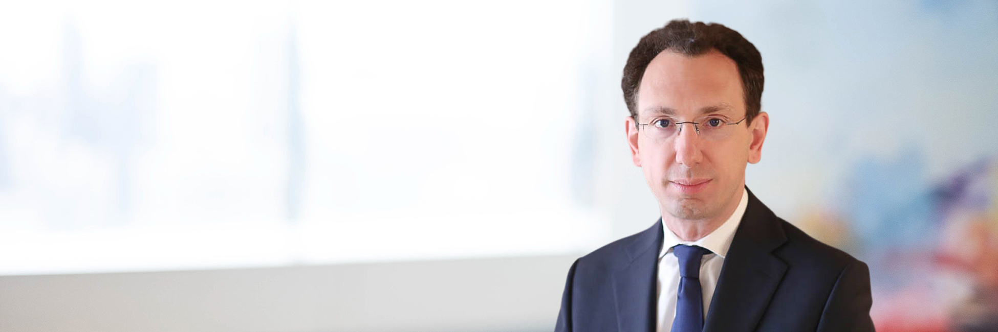 Headshot of Mauro Anastasi