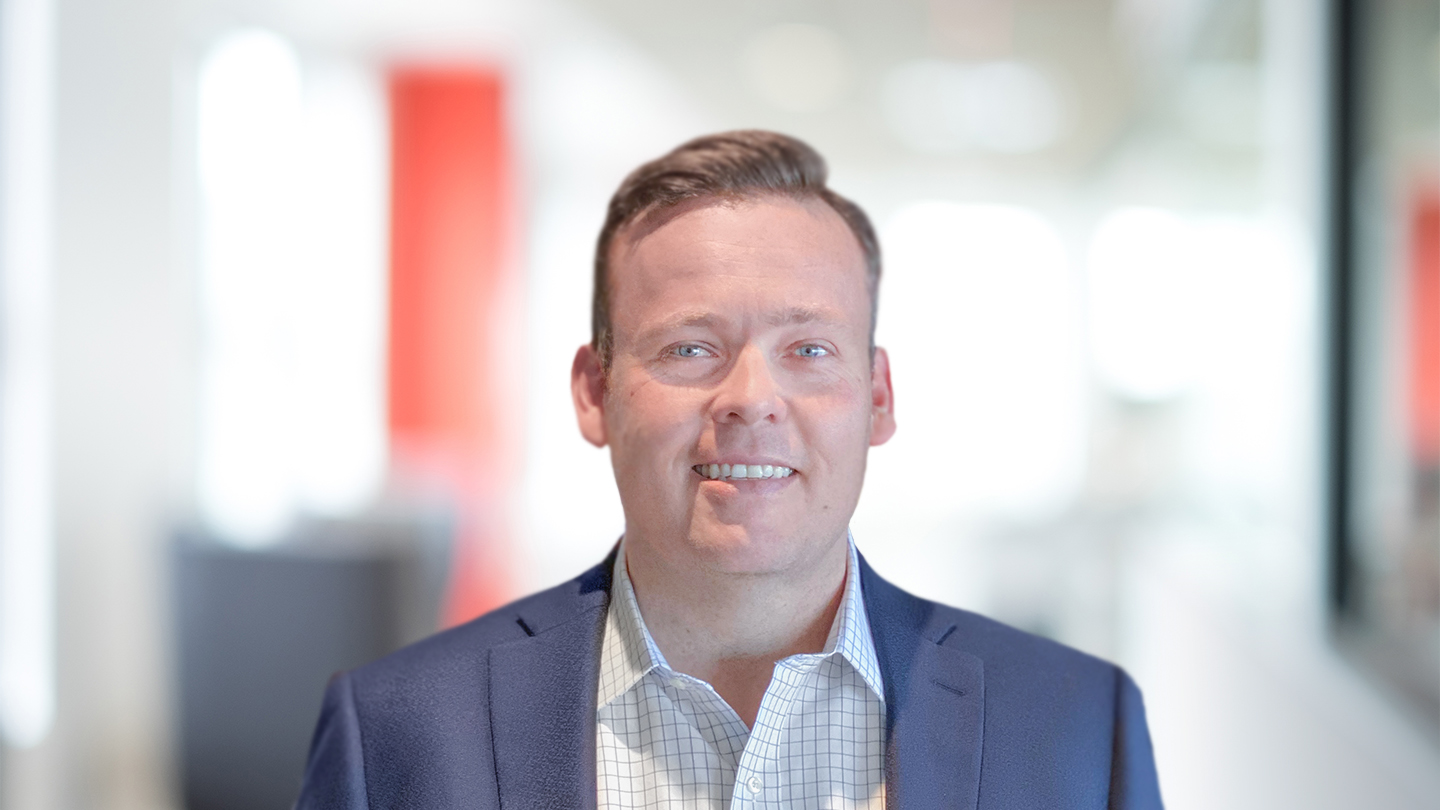 Headshot of Greg Fiore