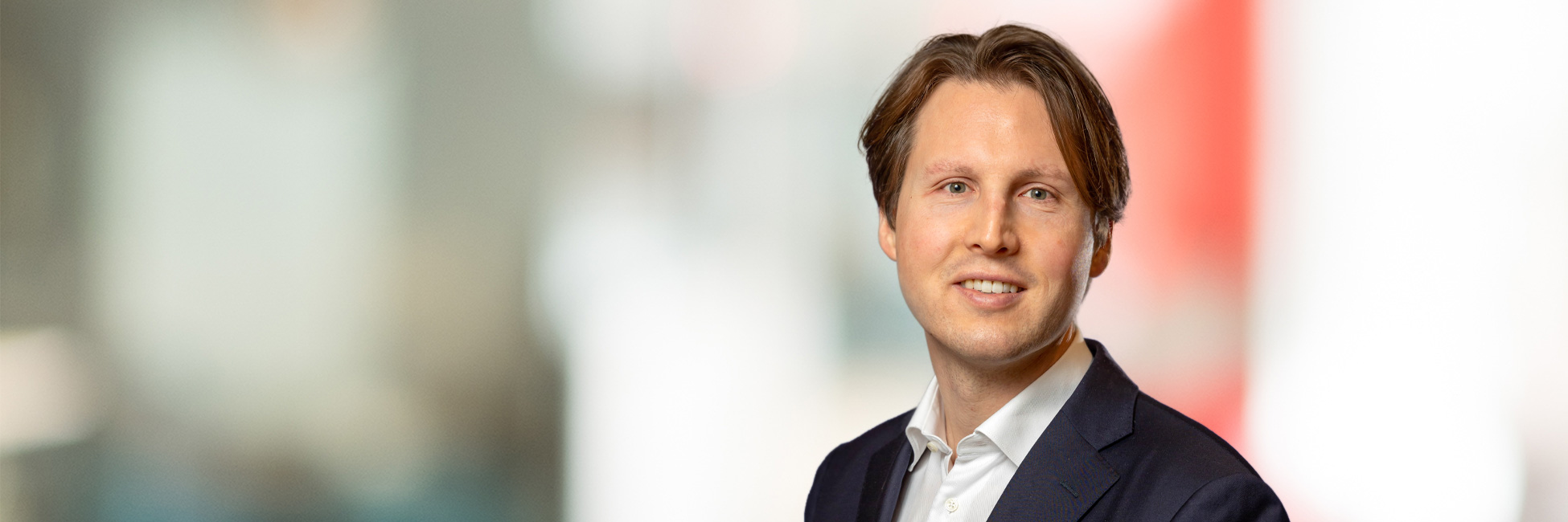 Headshot of Michiel Janssen