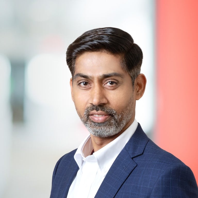 Headshot of Utpal Shahane