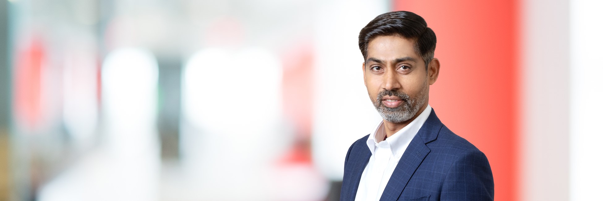 Headshot of Utpal Shahane