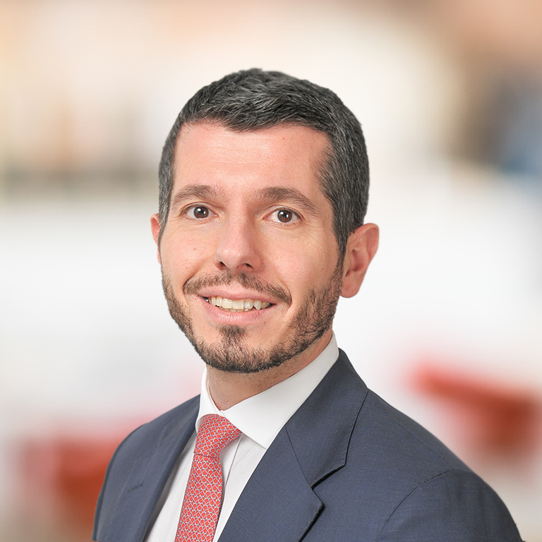 Headshot of Marzio Forlini