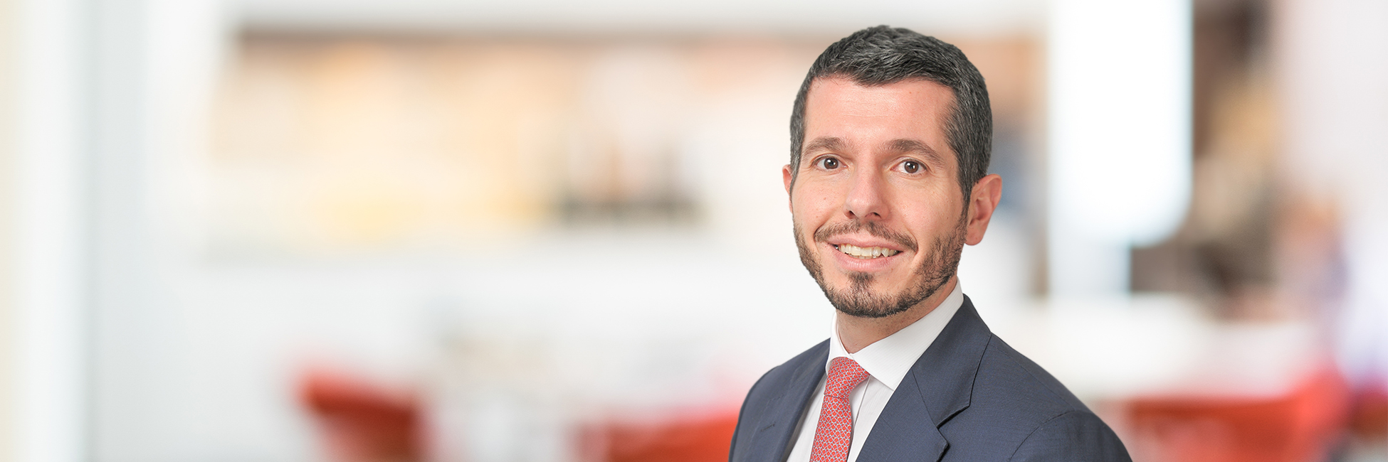 Headshot of Marzio Forlini