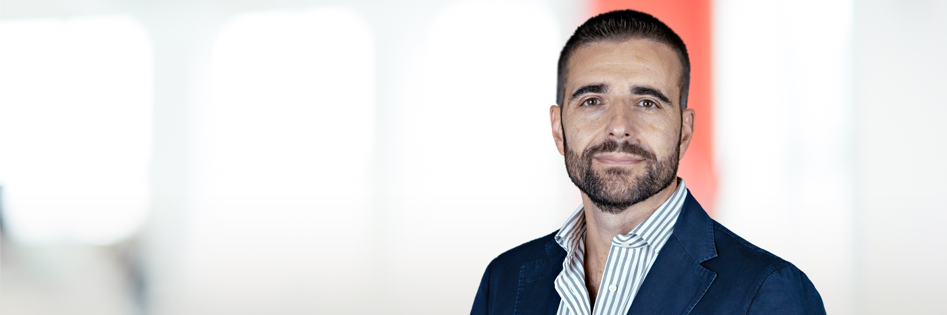 Headshot of Luigi Corleto