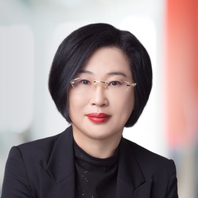 Headshot of Joanna Lu