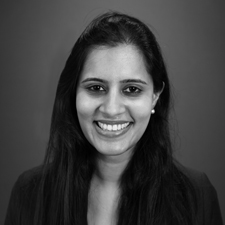 Headshot of Akansha Arya