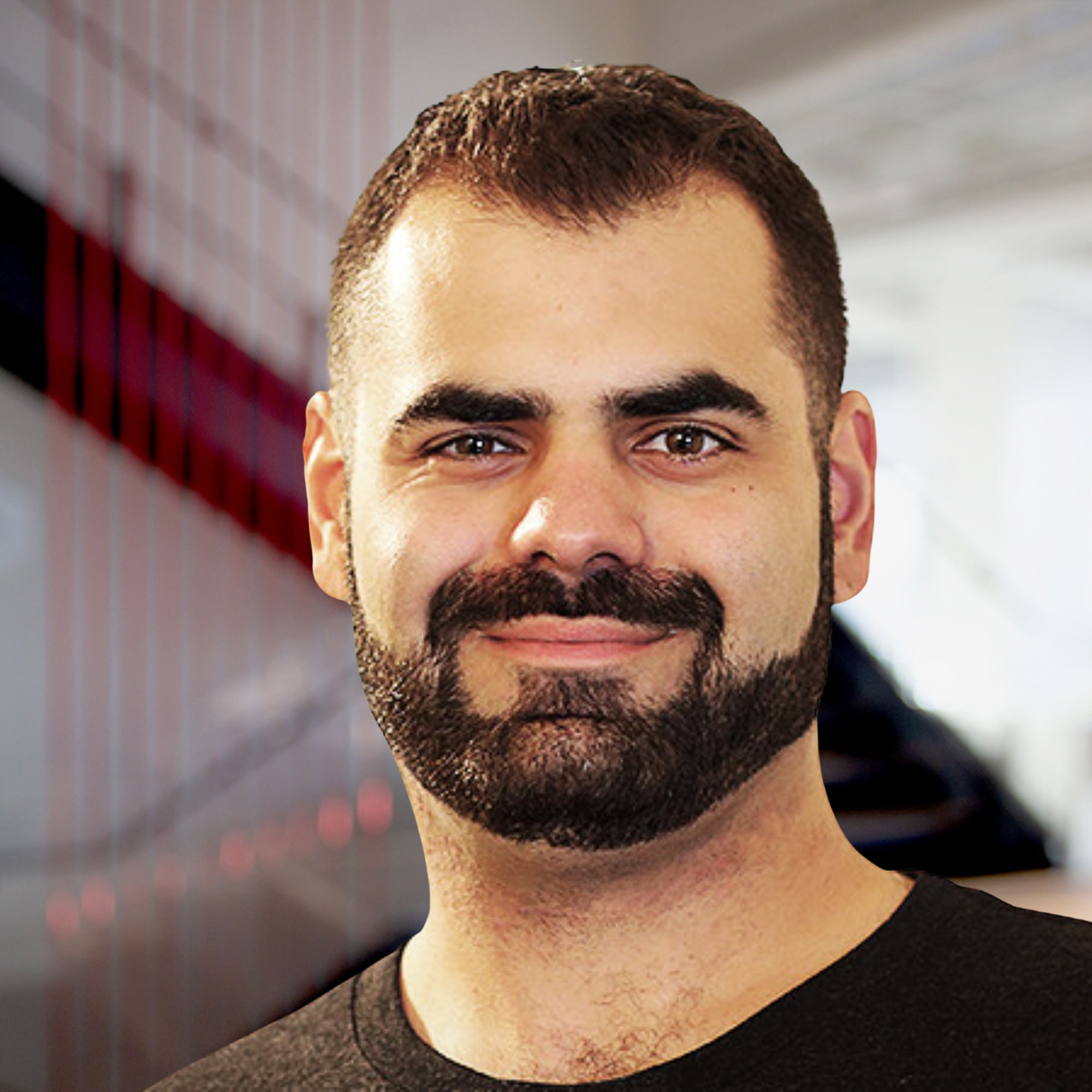 Headshot of Daniel Reznikov