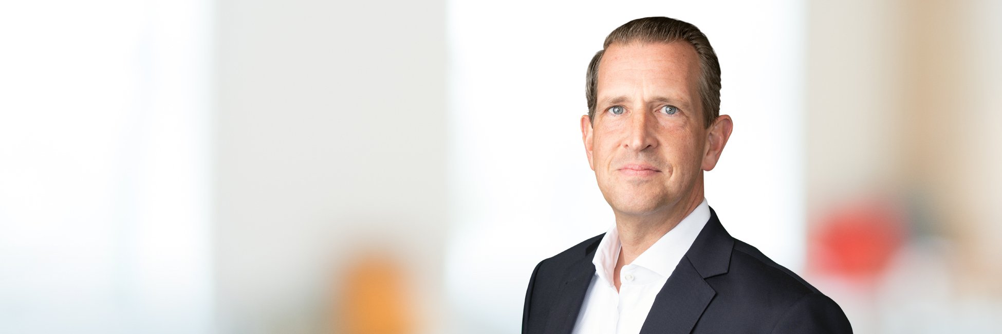 Headshot of Thomas Nachtwey