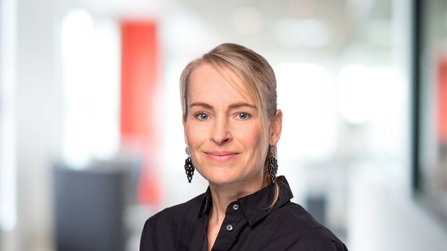 Headshot of Sonja Goblirsch