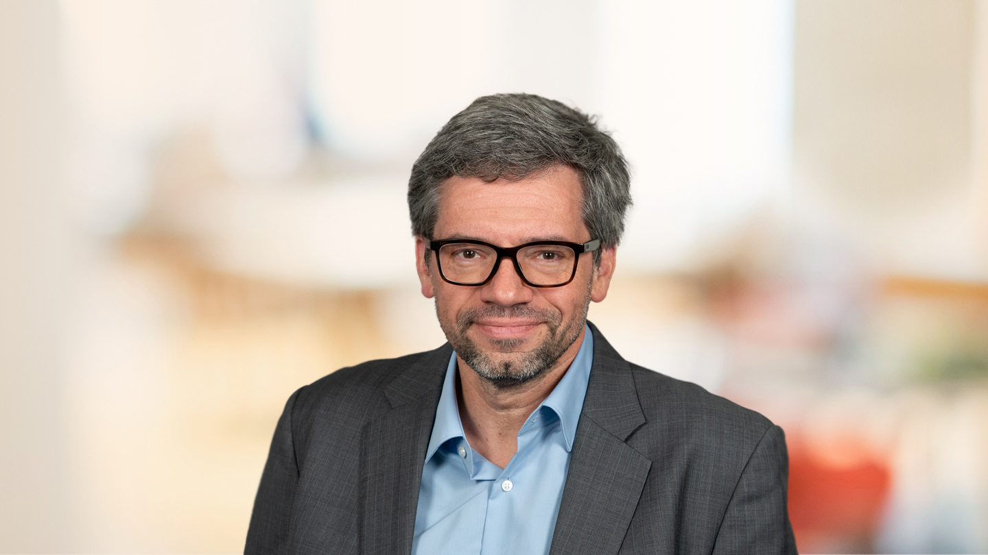 Headshot of Markus Puttlitz