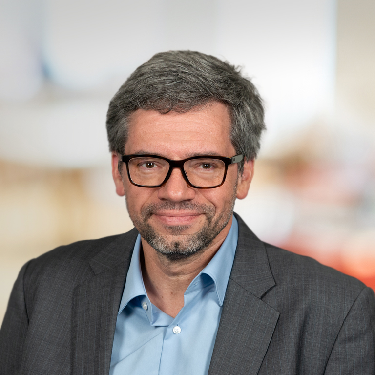 Headshot of Markus Puttlitz