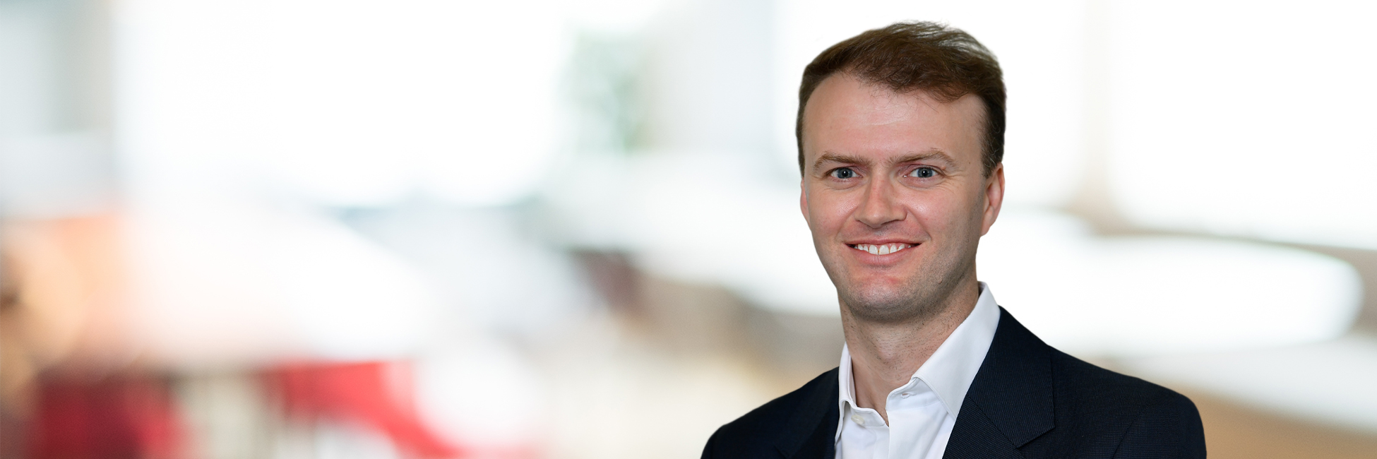 Headshot of James Gillies